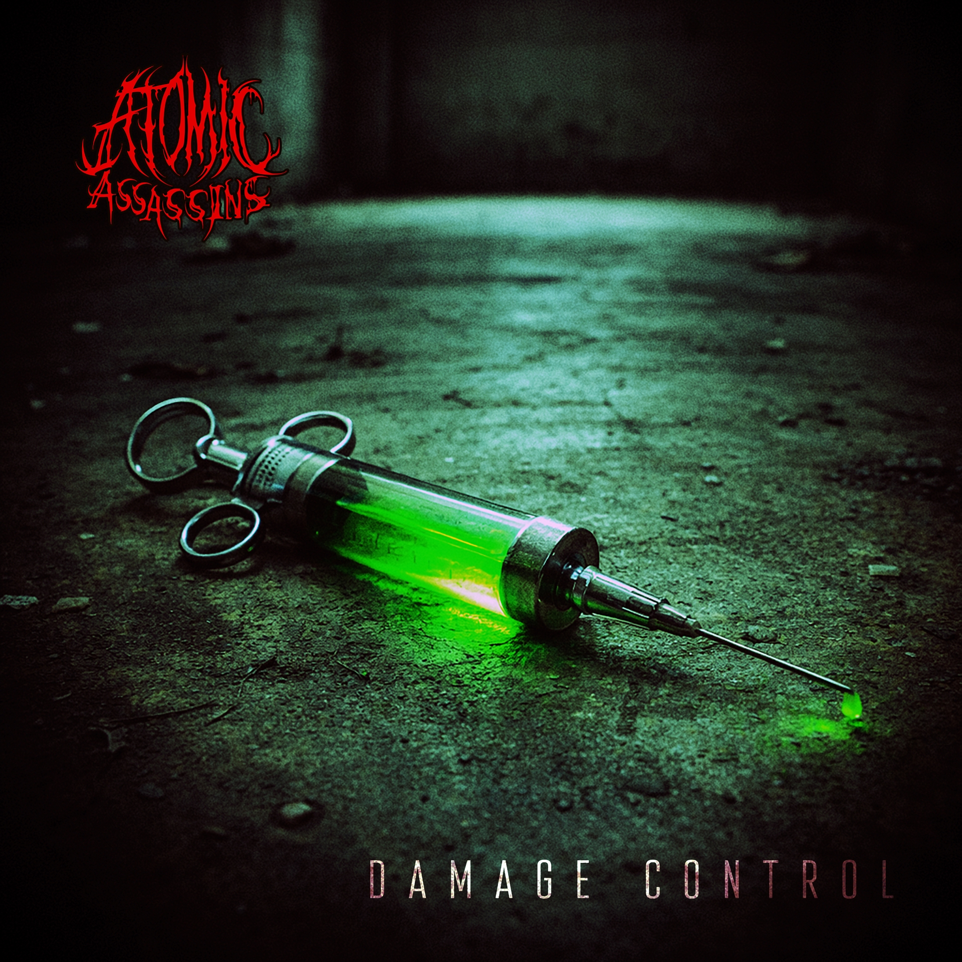 Atomic Assassins, Damage Control